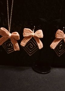 Crochet Jwellery Set