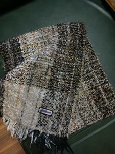 Stylish Striped Scarf
