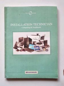 2 Books Combo for Computer Hardware Technician