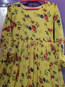 CHIFFON Maxi Dress
