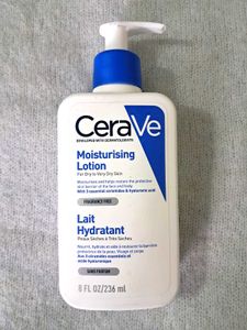 CeraVe Moisturizing Lotion For Dry Skin