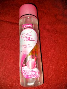 Rose Water - Pure &amp; Natural | 100% Herbal, High in Vitamin A &amp; C, Good For All Skin Types | Instant Hydration, Anti Aging, Natural Toner &amp; Cleanser | Natural Rose Water 120 ml