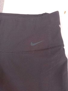 Nike Black gym wear