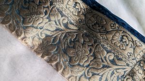 Organza Trendy Party Wear Saree, Wedding Saree