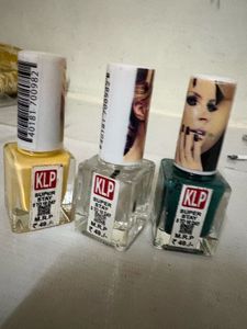 KLP Nail Polish Set