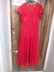 Red Frock