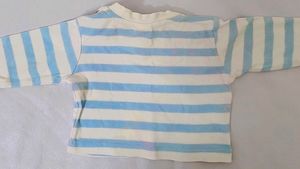 Branded Unisex Full Arm T-SHIRT For New Born baby