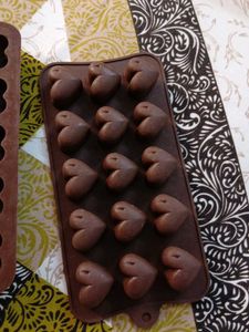 Heart Shaped Baking Mold