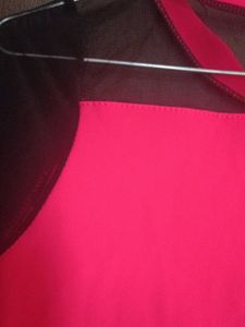 Chic Pink Bodycon Dress