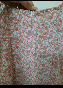 Cute Print Dress