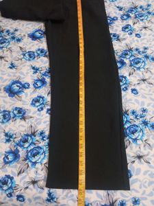Black Women Jeans Pant