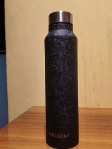 Nelcon Matte Ss Bottle 1l Unique One