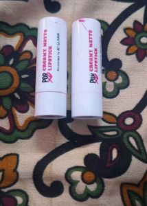 My Glamm Pop Xo Lipstick