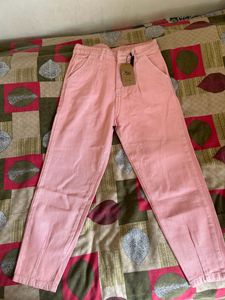 High waist New jeans With Free Gift 🎁