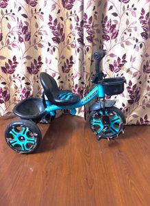 Kidsmate Blue Tricycle