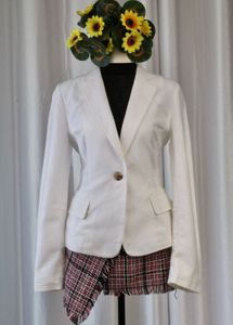 Korean Summer Blazer