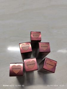 Too Faced Em Power Cream Lipstick