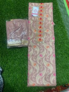 Heavy Work Dress Material For Women’s