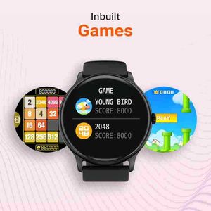 Fire Boltt Hurricane Smart Watch