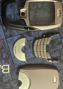 Original Nokia 6600 Front & Back Housing Imported