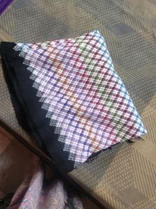 woolen stroll thread work