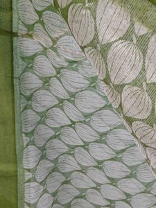 Olive Saree