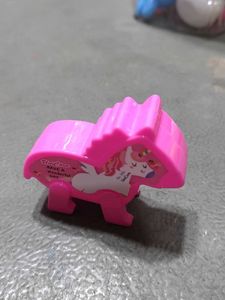 Pink Unicorn Sharpener