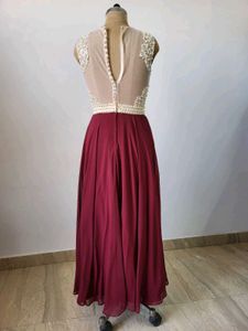 Elegant Evening Gown