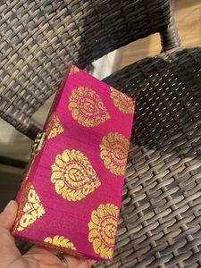 Decorative Cash/Sagan/Jewelry Storage Box