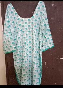 Kurti 3xl And Salwar 6xl