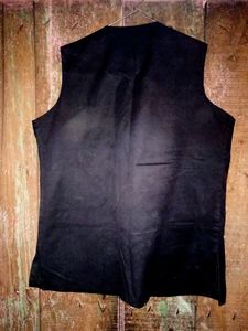 Black Nehru Coat