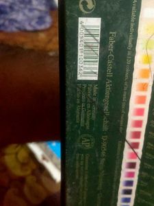Faber Castel Professional Colour Pencils