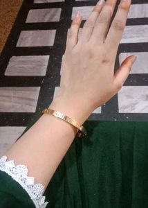 Stainless Steel Trending Bracelet