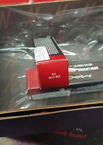 Unused Original Brand New MAC SATIN LIPSTICK