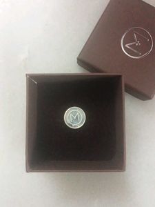 Pure 999 Silver Coin ,1 gm, Malabar Gold