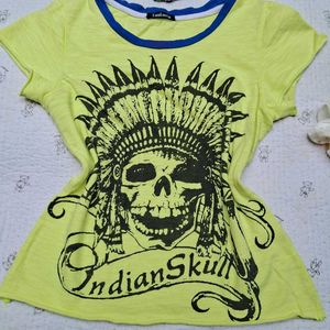 Y2k Grunge Top