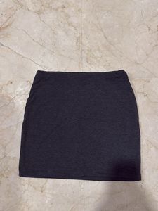Grey Skirt