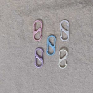 Colorful Carabiner Clips