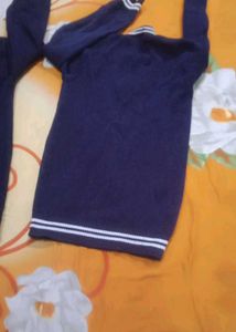 Navy Blue sweater - Set of 2