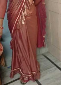 Party Wear Saree