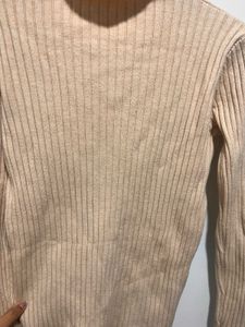 High Neck Top