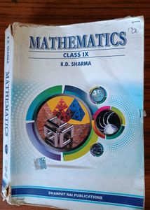 Class 9 Rd Sharma