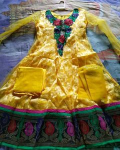 Ethnic Gown