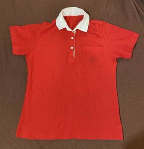 Red Polo Shirt