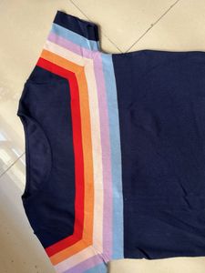Striped Casual T-Shirt