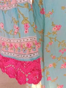 Cotton Kurti