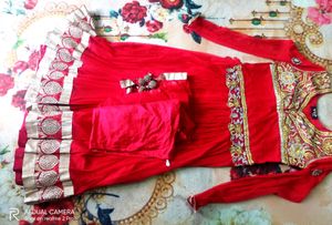Ethnic Gown..