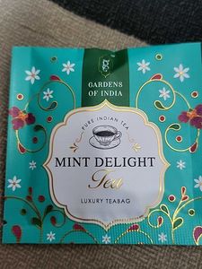 instant tea bags