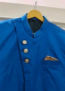Blue 💙 Jodhpuri