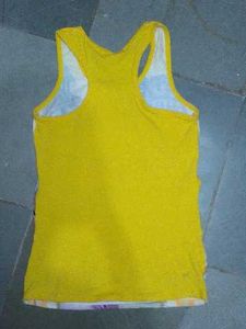 Graphic Print Tank Top